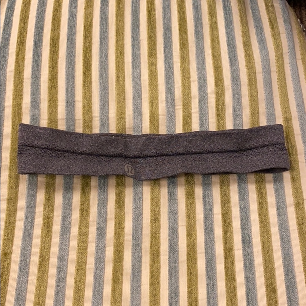 lululemon thin headband